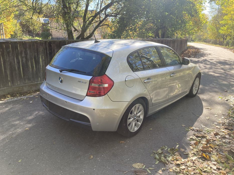 Bmw seria 1 2.0d 177cp an 2011 M Pack