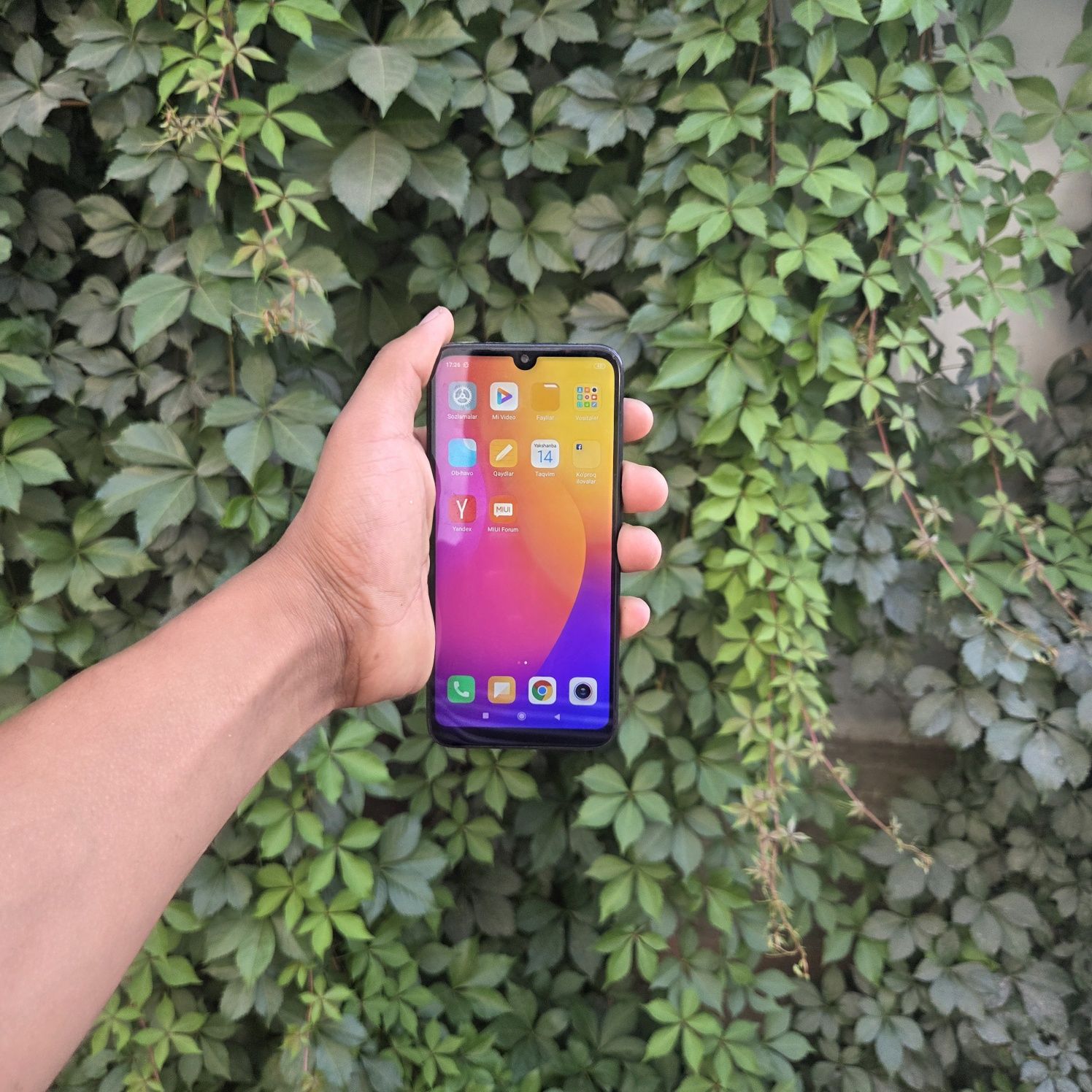 Redmi 7 sotiladi dastavka hizmati bor 24/7
