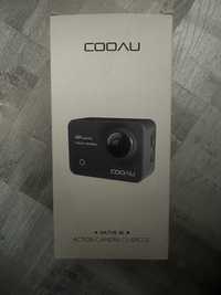 Camera de actiune Waterproof Cooau CU-SPCO2, 4K 20MP