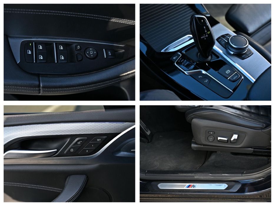 BMW X3 xDrive 30i 2.0 252CP Panoramic M Pachet interior/exterior