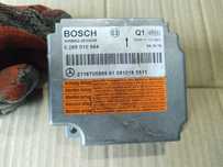 AIRBAG КОнтролен Модул MERCEDES E class W211 V6 642 4matic Tmodel