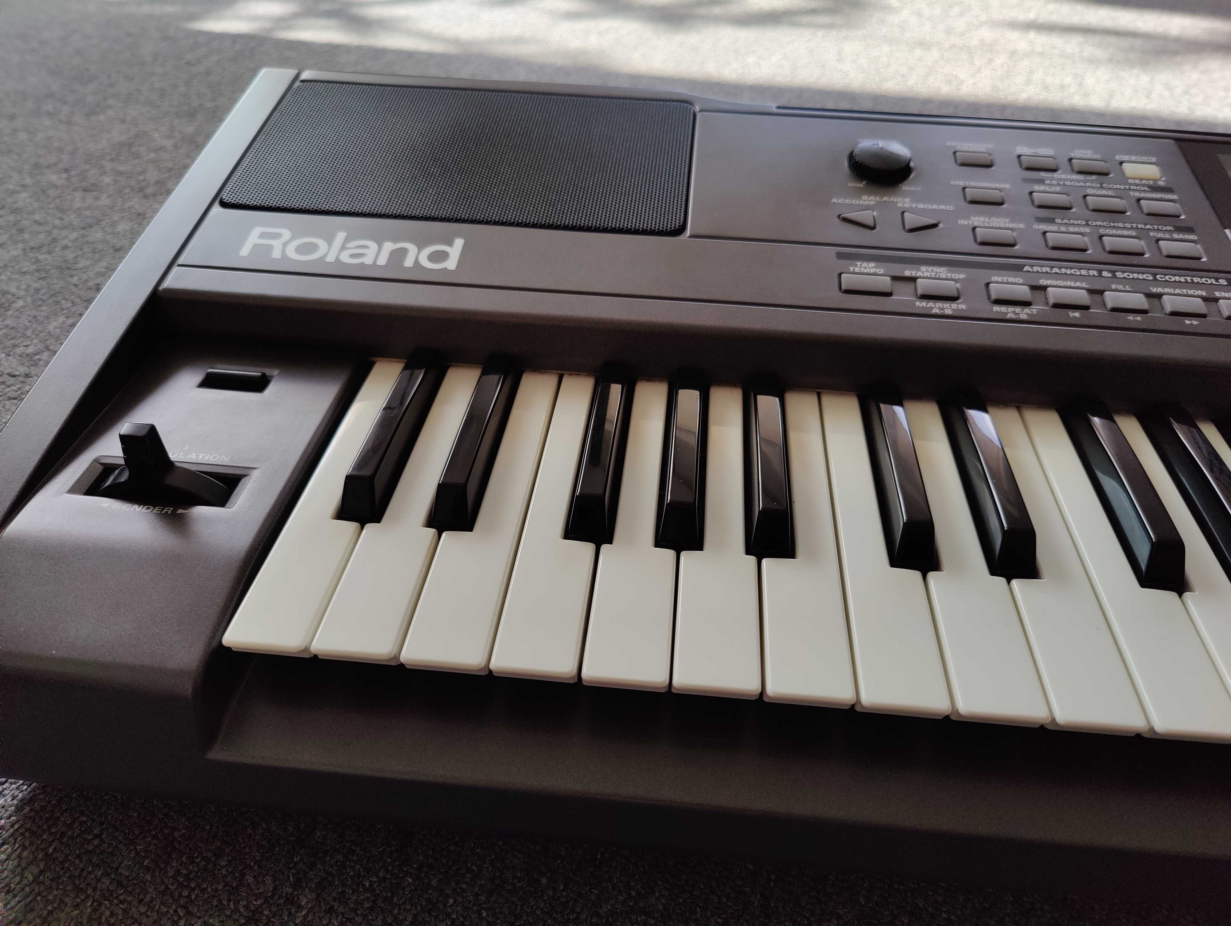 Clapa / orga profesionala ROLAND EXR-3s