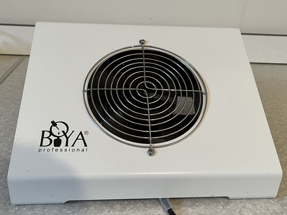 маникюрный пылесос BOYA professional