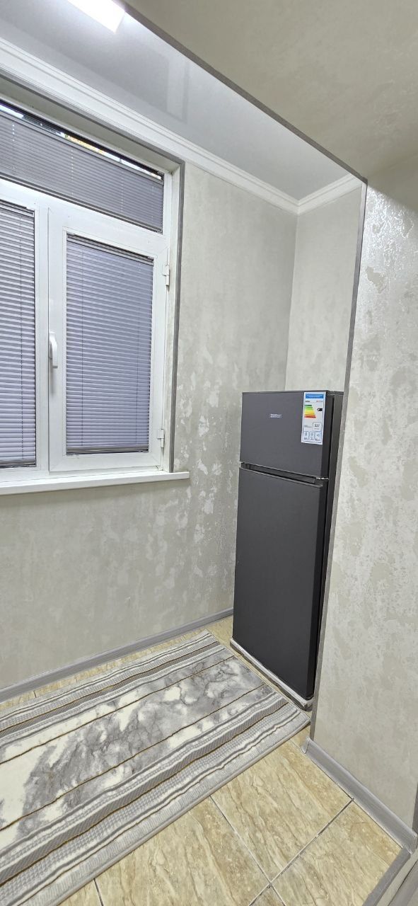 Продажа квартиры 

Чиланзар 5 квартал 
1/3/5. Балкон 1.5*3 метра 
Ремо