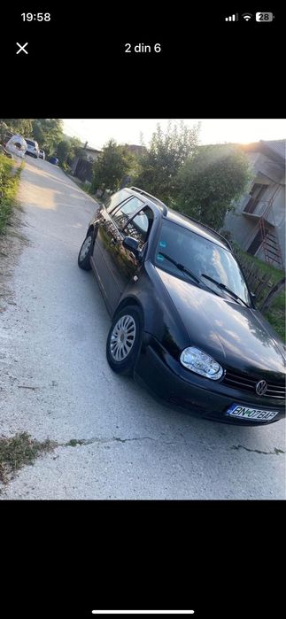Vand golf 4 1.9 diesel