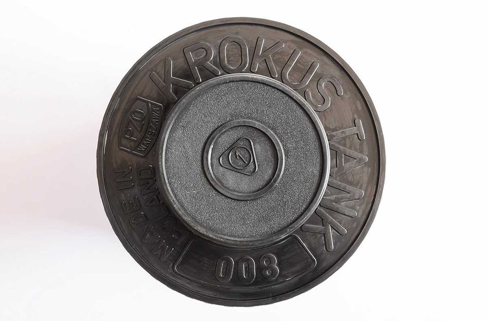 Доза KROKUS TANK 800 + две спирали