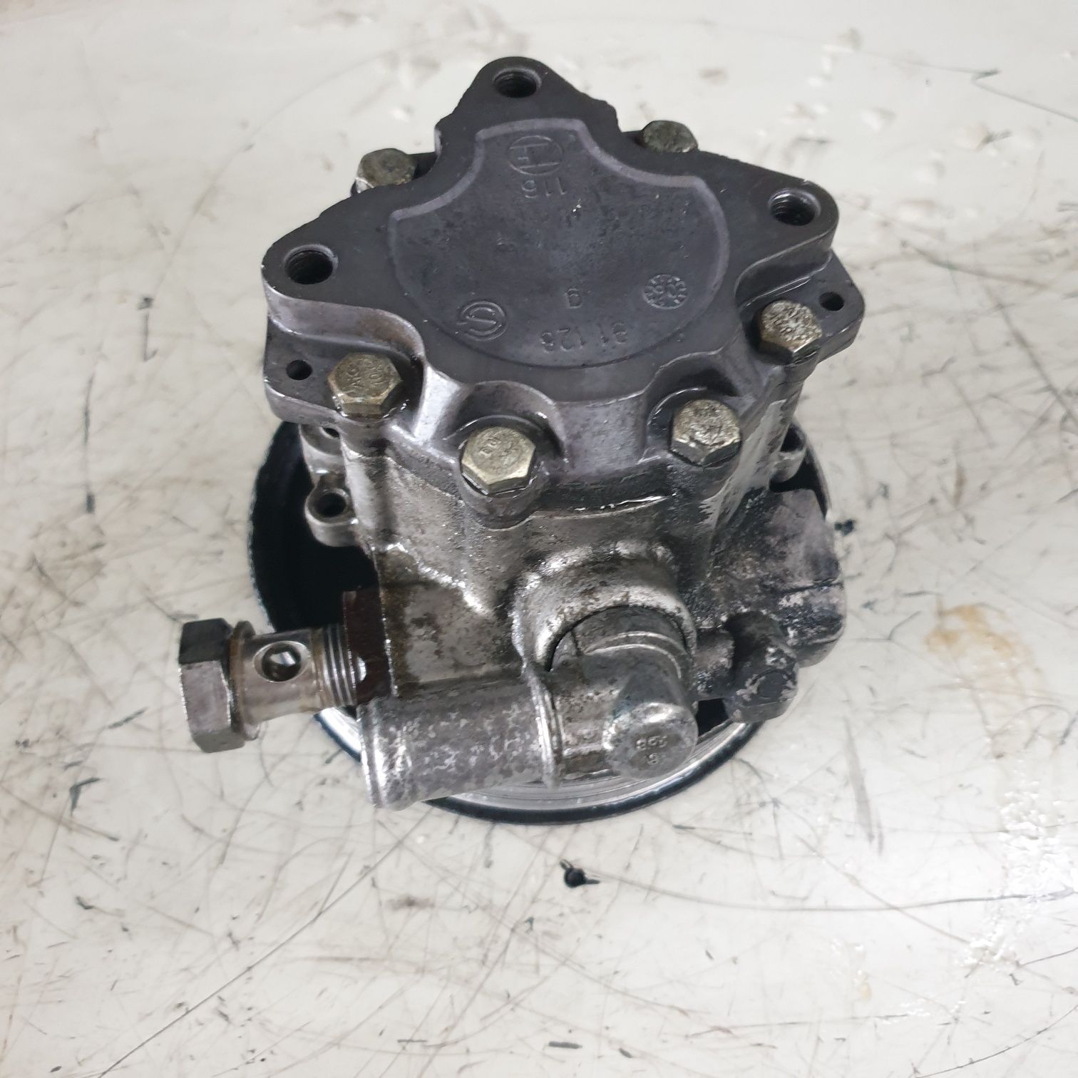 Pompa servo direcție Audi A6 C6 2.7 3.0 2007