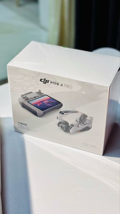Dji 4 mini pro