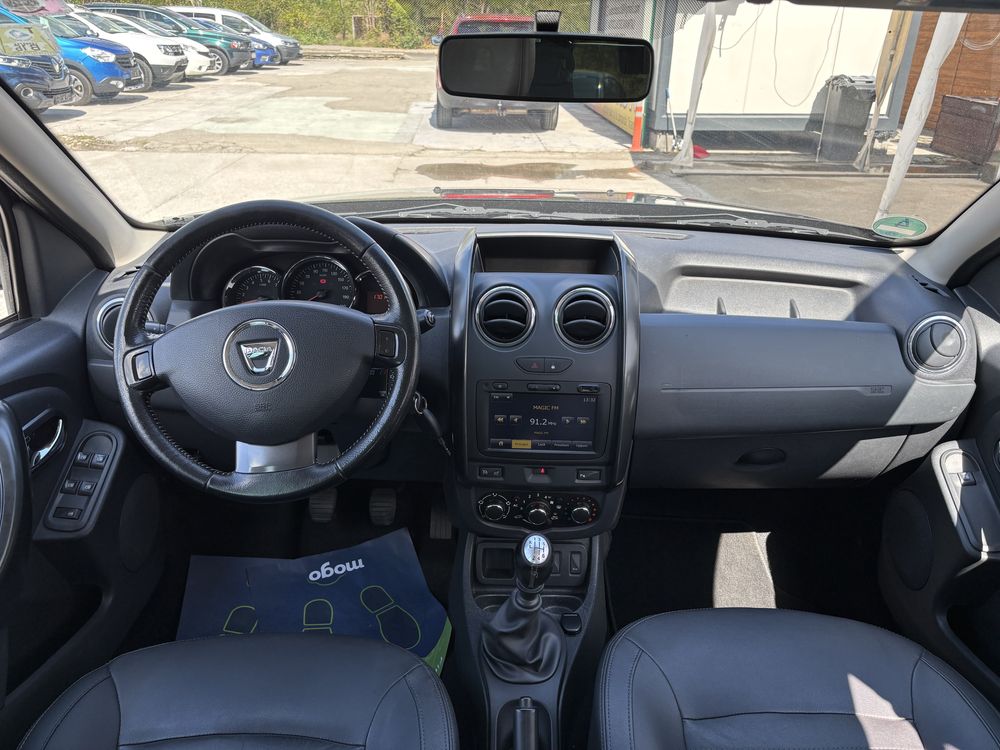 Dacia Duster Prestige