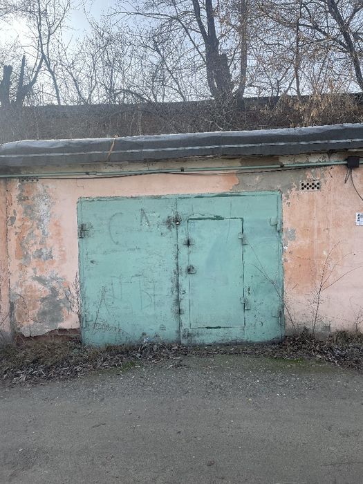Продам гараж 312ом