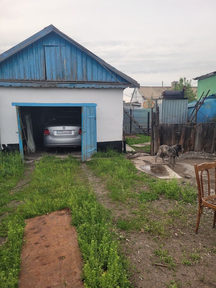 Продам дом в село Юбилейное
