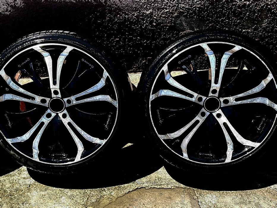 JANTE BARACUDA PE 19/235/35 Compatibile mercedes,wv,seat,vag