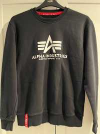 Bluza sport Alpha Industries marimea M