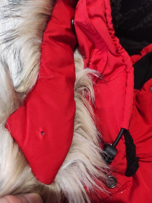 Geaca barbati lunga parka Superdry S