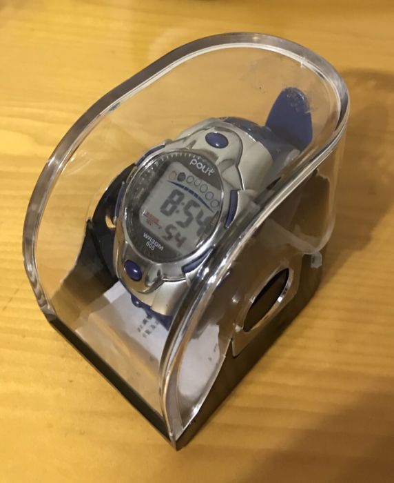 Ceas de mana electronic - Nou