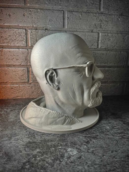 Bust Walter White - Breaking Bad