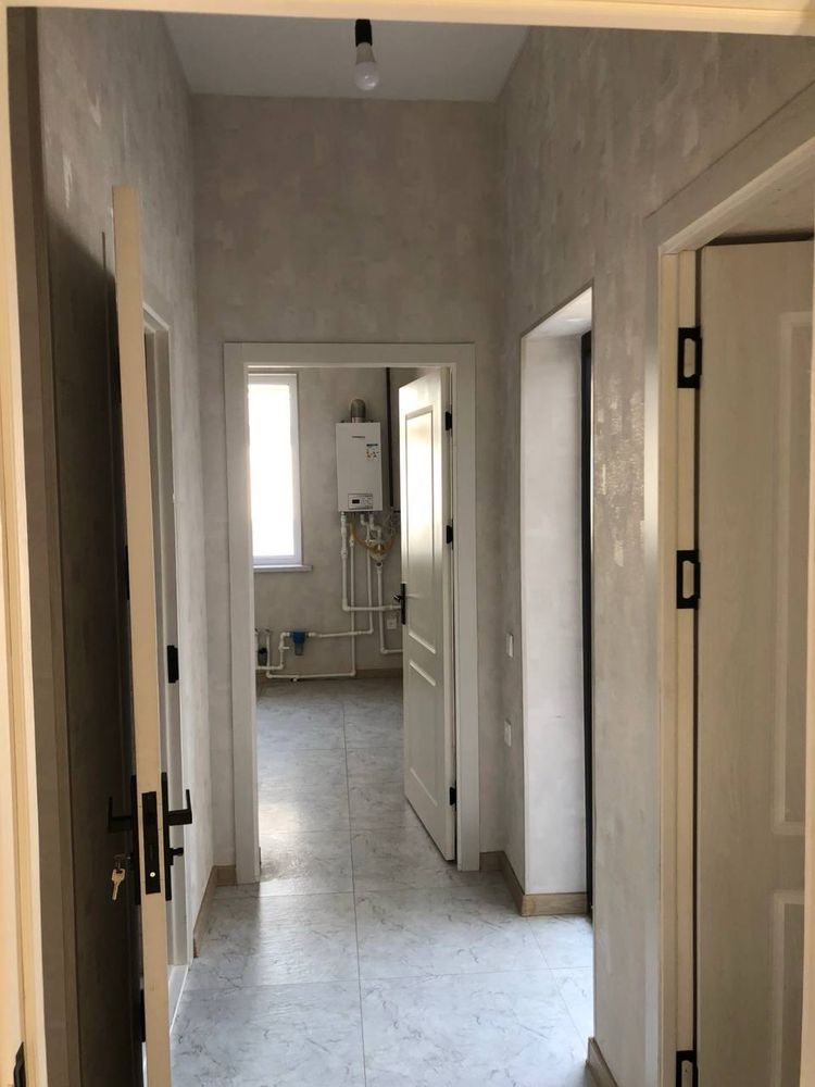 Продам 2х комнатную квартиру на земле! Старые Сергели