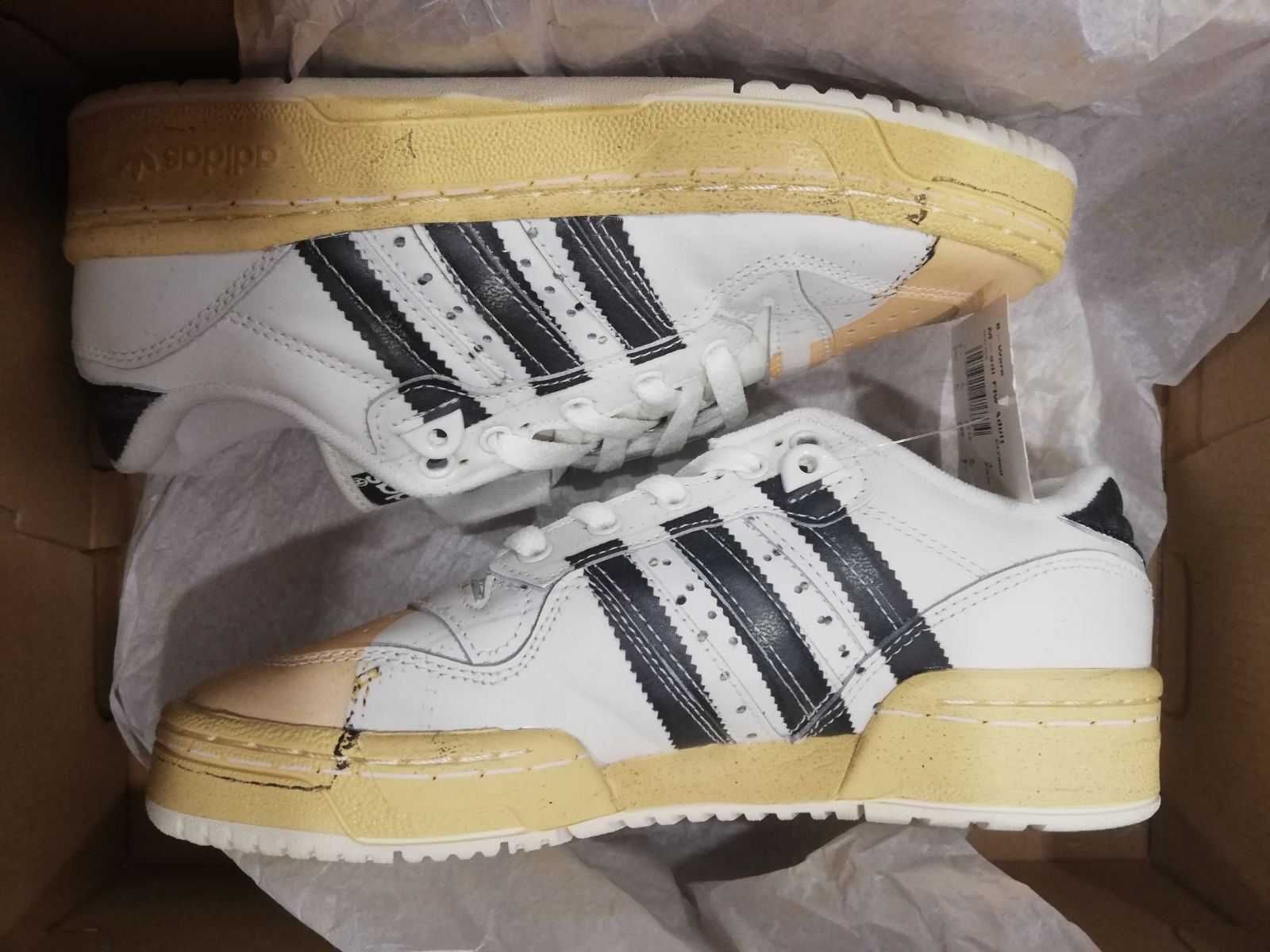 Adidas - Rivalry Lo Superstar №37 1/3 Оригинал Код 586