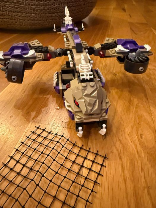 LEGO® NINJAGO™ Condrai Copter Attack 70746