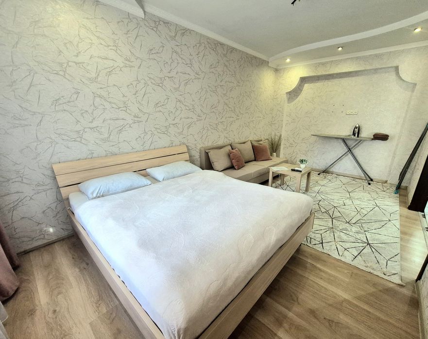 1 ком со всеми удобствами