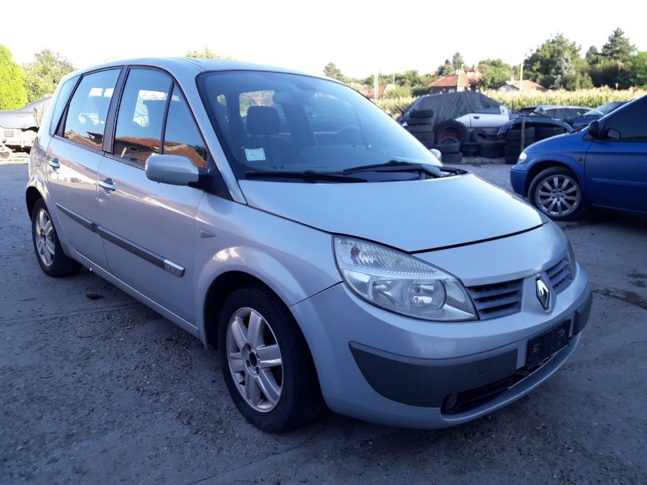 Renault Scenic 1.9 и 1,5 дизел Само на части