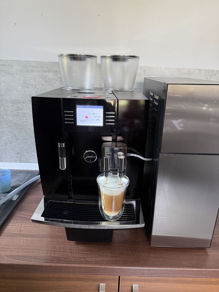 Espresor expresor aparat de cafea Jura Giga x8c