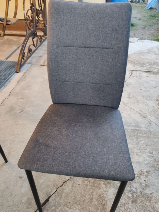 Scaune set de 5 și un scaun de birou