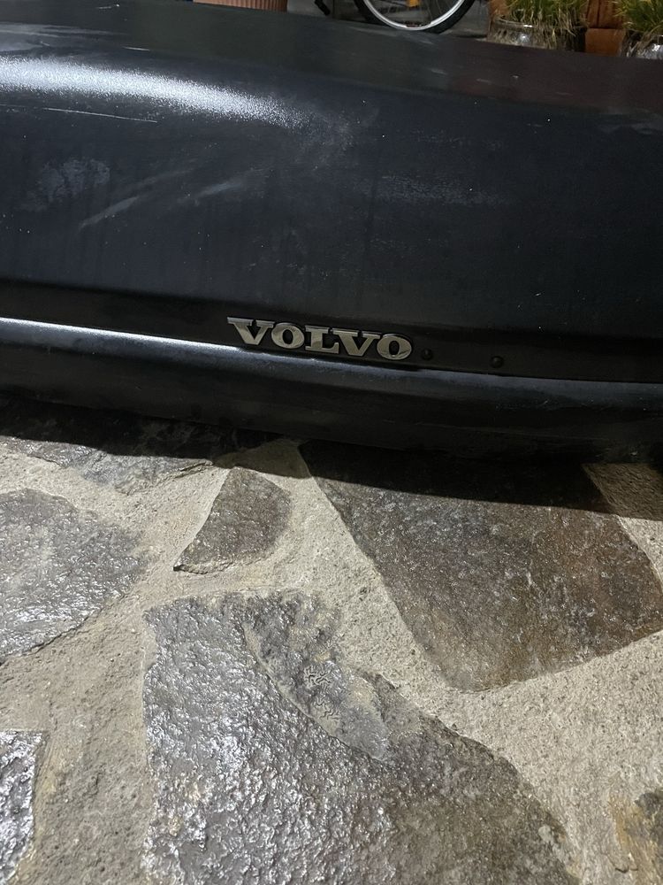 Cutie portbagaj Volvo Originala
