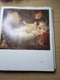 Carte Rembrandt cu picturi