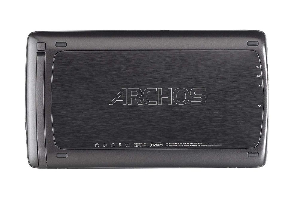 ARCHOS 70 - 250GB internet tablet