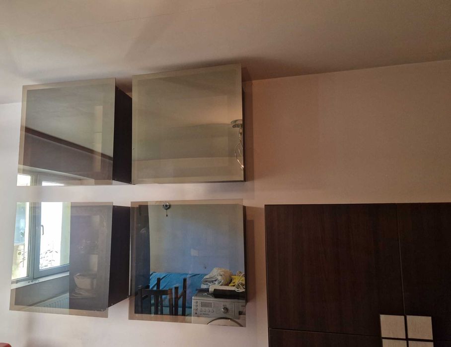 Mobila living Cube
