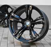 19'' Джанти BMW X5 F15 X6 F16 467 M Double-Spoke black