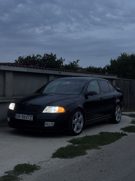 Skoda octavia 2