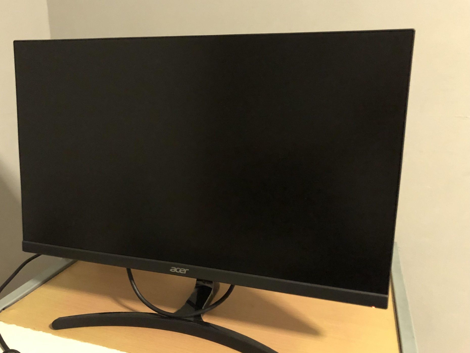 Acer IPS W-LED Full HD 24 100Гц (Монитор)
