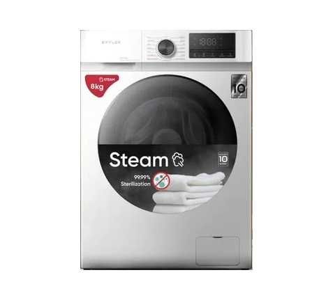 Ziffler 8 КГ Стиральная Машина Inverter