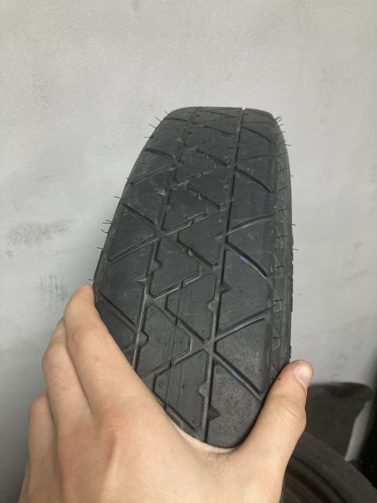 Roata Rezerva Slim Vw Volkswagen Tiguan Audi Q3 Q5 R17 R18 5x112