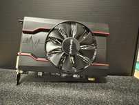 Placa video Radeon RX 550 4gb