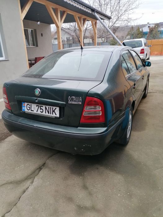 De vanzare Skoda Octavia 1.9 TDI, Diesel, an 2001, Manuala, 290 000 km