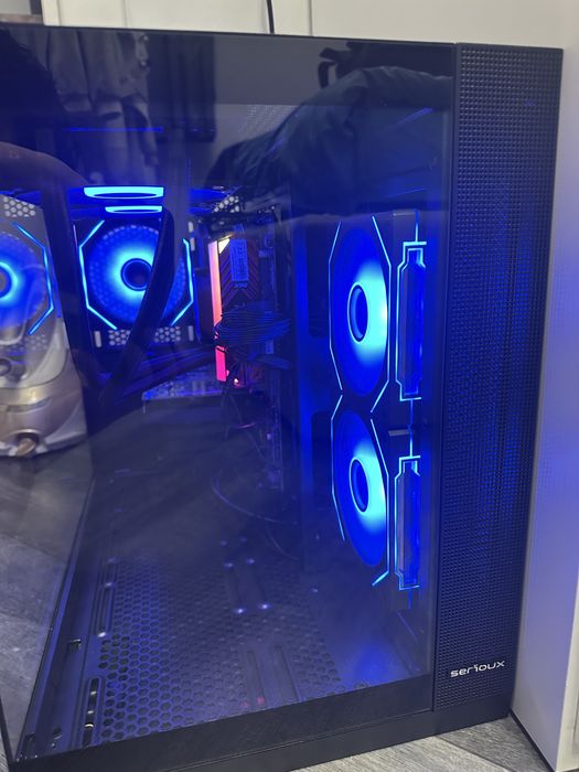 Pc gaiming cu widows