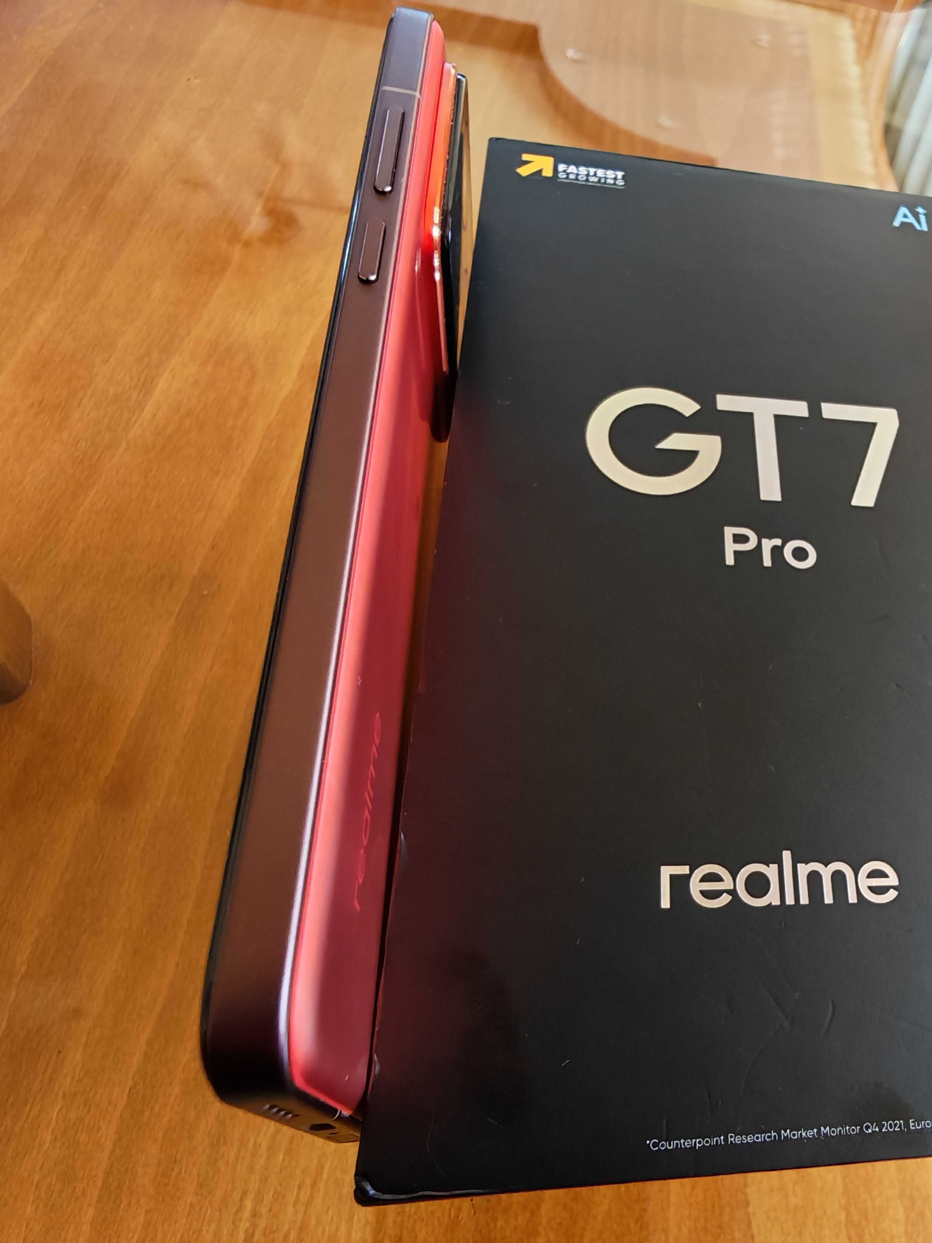 REALME GT 7 PRO 12gb ram/512gb rom
