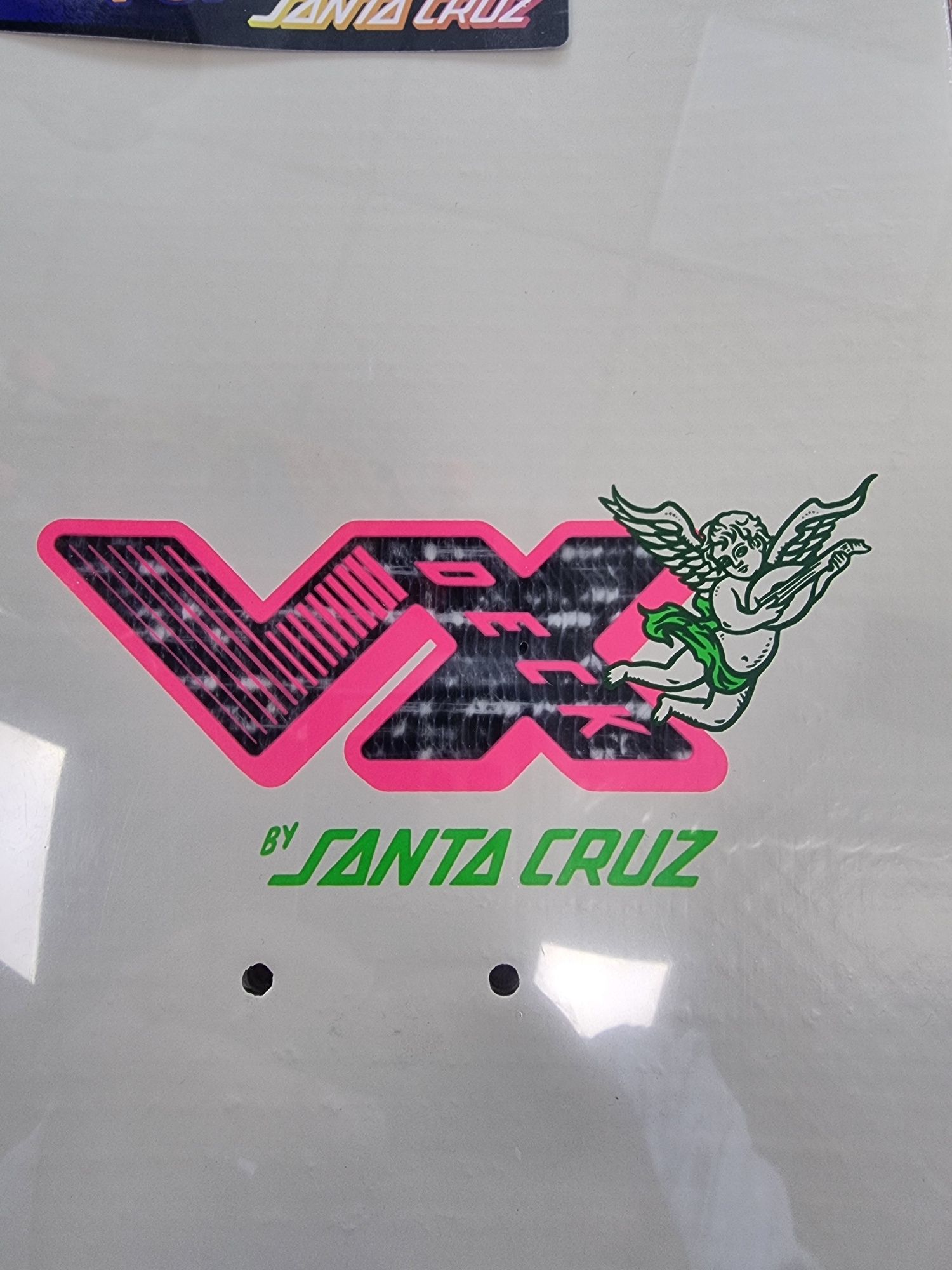 Скейтборд дъска Santa Cruz VX 8.5 Knibbs