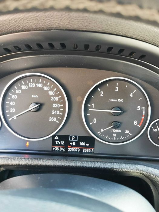 BMW X3 F25 XDRIVE 4x4 2.0D 184CP Trapa-Panoramica