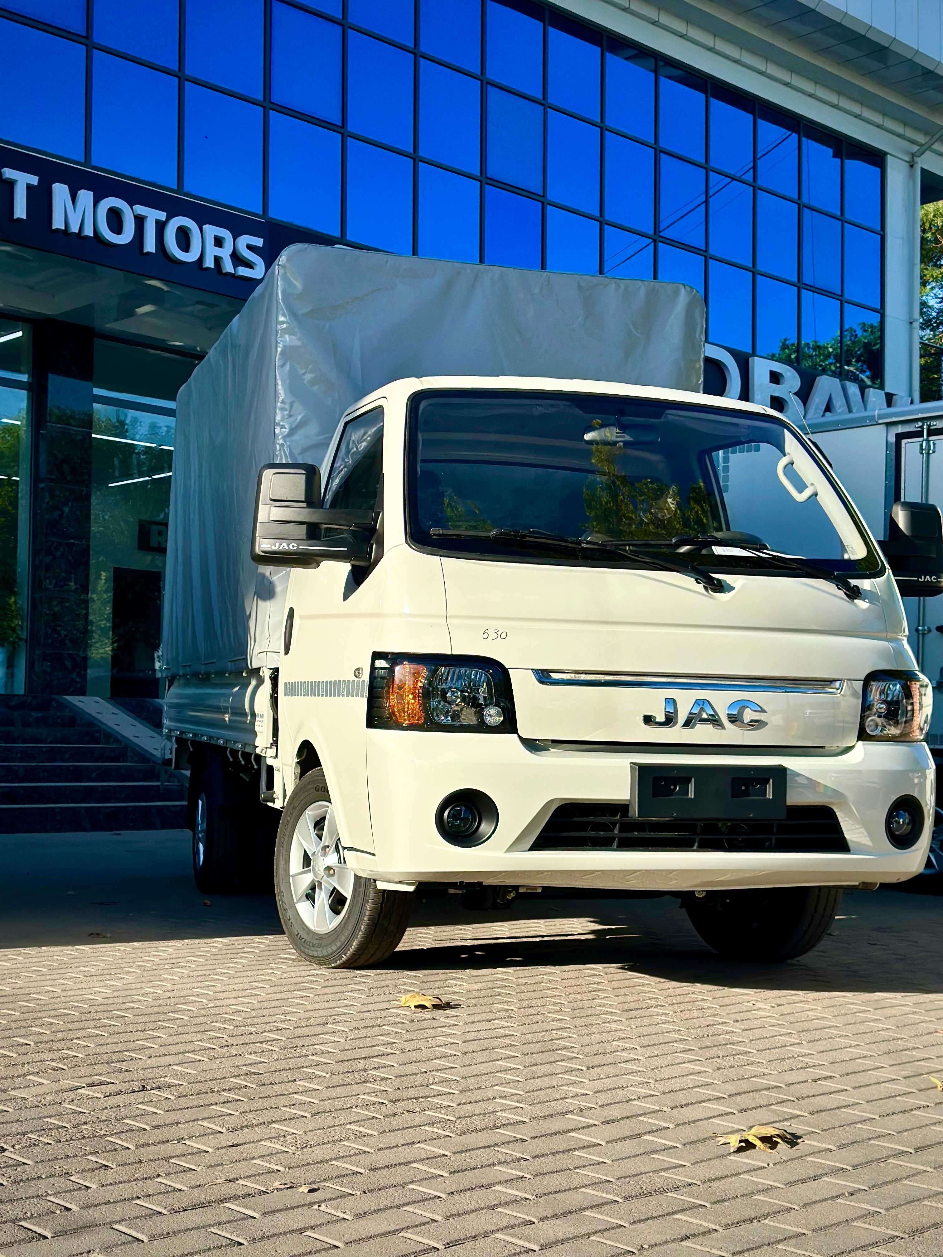 JAC X200 Tentavoy 2025-yil
