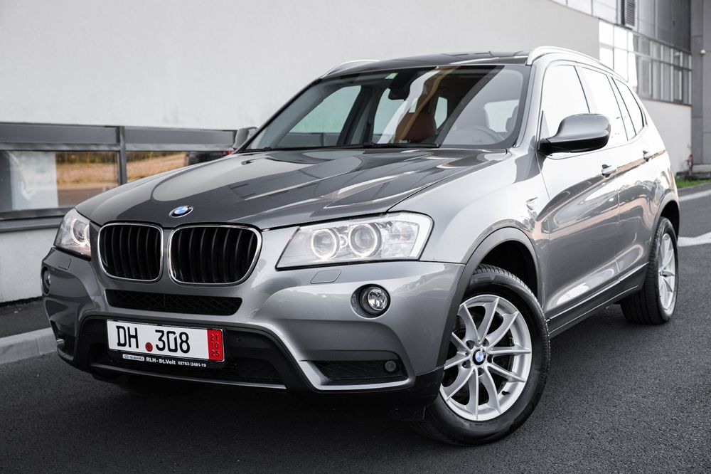 Bmw x3   automat