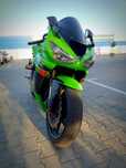 Kawasaki zx6r 2005