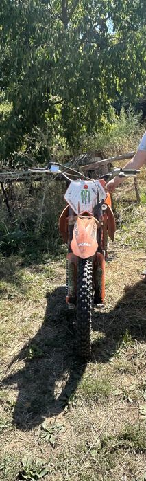 Vand ktm sx 85 pawer valv, atv linhai dregon fly 500