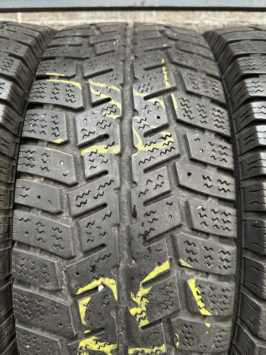 Set anvelope 215/70 R15C GENERAL iarnă (m+s)