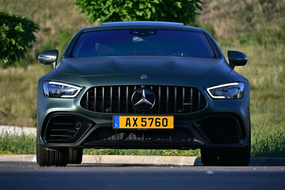 Mercedes-Benz AMG GT AMG GT 63S 4Matic+ 4Door