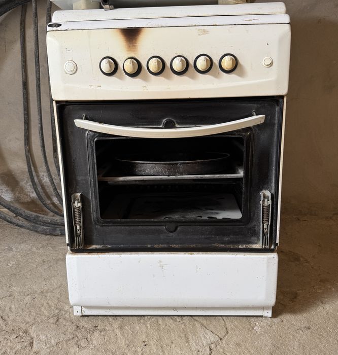 Газ сатылады, барлық көзі жұмыс жасайды