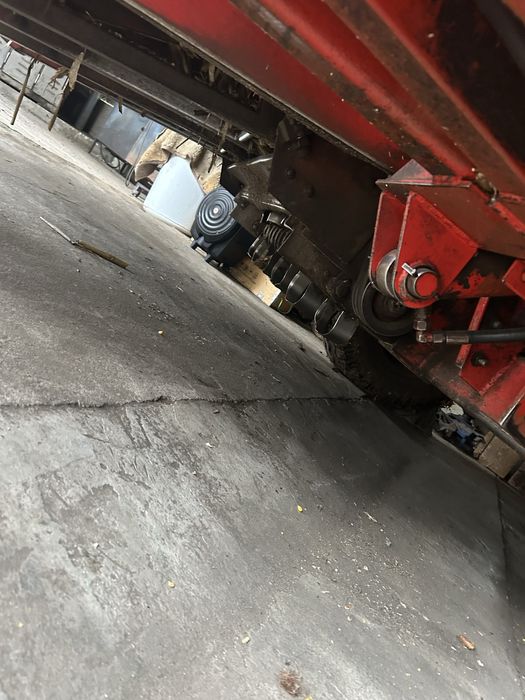 Vand culegatoare porumb zmaj 223